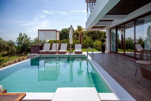 2 bedrooms - Zavia Villa ENA 2B Syvota (Igoumenitsa)