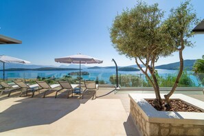 House | 4 bedrooms - Smirties Villa Pasithea 4bed (Lefkada)