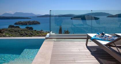 Smirties Villa Pasithea 4bed