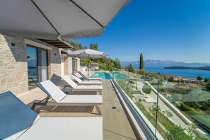 House | 4 bedrooms - Smirties Villa Pasithea 4bed (Lefkada)