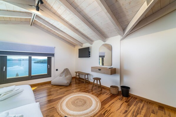House | 4 bedrooms - Smirties Villa Pasithea 4bed (Lefkada)