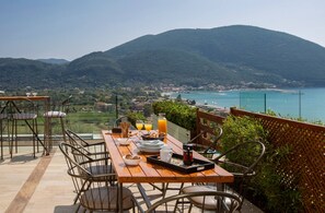 House | 2 bedrooms - Aria 3 Mare in Ponti (Lefkada)