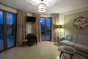 House | 2 bedrooms - Aria 3 Mare in Ponti (Lefkada)