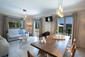 Villa - Aria 4 Ostria in Ponti (Lefkada)
