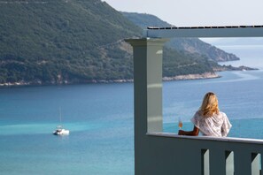 Villa - Aria 4 Ostria in Ponti (Lefkada)