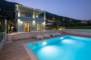 2 bedrooms - Aria 4 Ostria in Ponti (Lefkada)