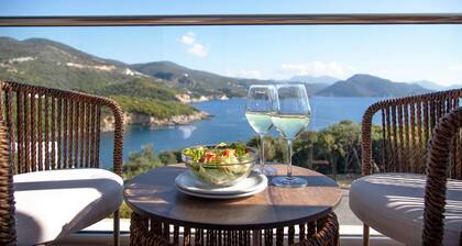 Zavia Villa Tessera 2B Syvota