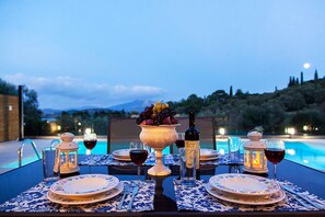 House, Smoking - Villa Manos in Ligia (Lefkada)