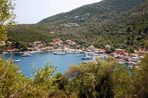 House - Villa Dara AND Todd in Sivota (Lefkada)