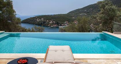 Villa Dara AND Todd in Sivota