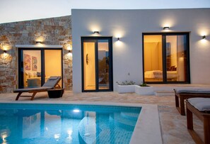 5 bedrooms - Villa Dara AND Todd in Sivota (Lefkada)