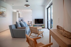 3 bedrooms - Villa Blauw in Vasiliki (Lefkada)