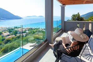 House, Smoking - Special Offer - Villa With Private Pool (Lefkada)