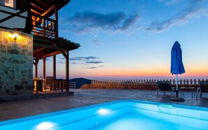 House | 1 bedroom - Vissala5 Alkanna in Vasiliki (Lefkada)