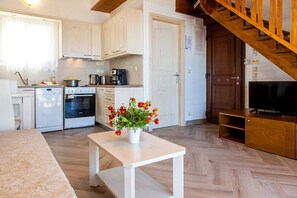 House | 1 bedroom - Vissala5 Alkanna in Vasiliki (Lefkada)