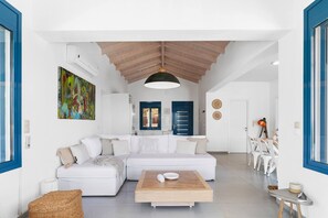 3 bedrooms - Villa Saphora in Vasiliki (Lefkada)