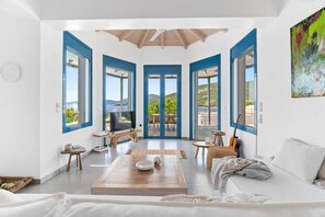 House - Villa Saphora in Vasiliki (Lefkada)