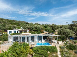 3 bedrooms - Villa Saphora in Vasiliki (Lefkada)