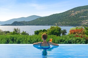 House - Villa Saphora in Vasiliki (Lefkada)