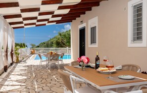 House, Smoking - Dream 2 BED in Ponti (Lefkada)