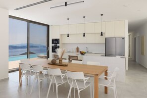House - FR Villa Symposium in Sivota (Lefkada)