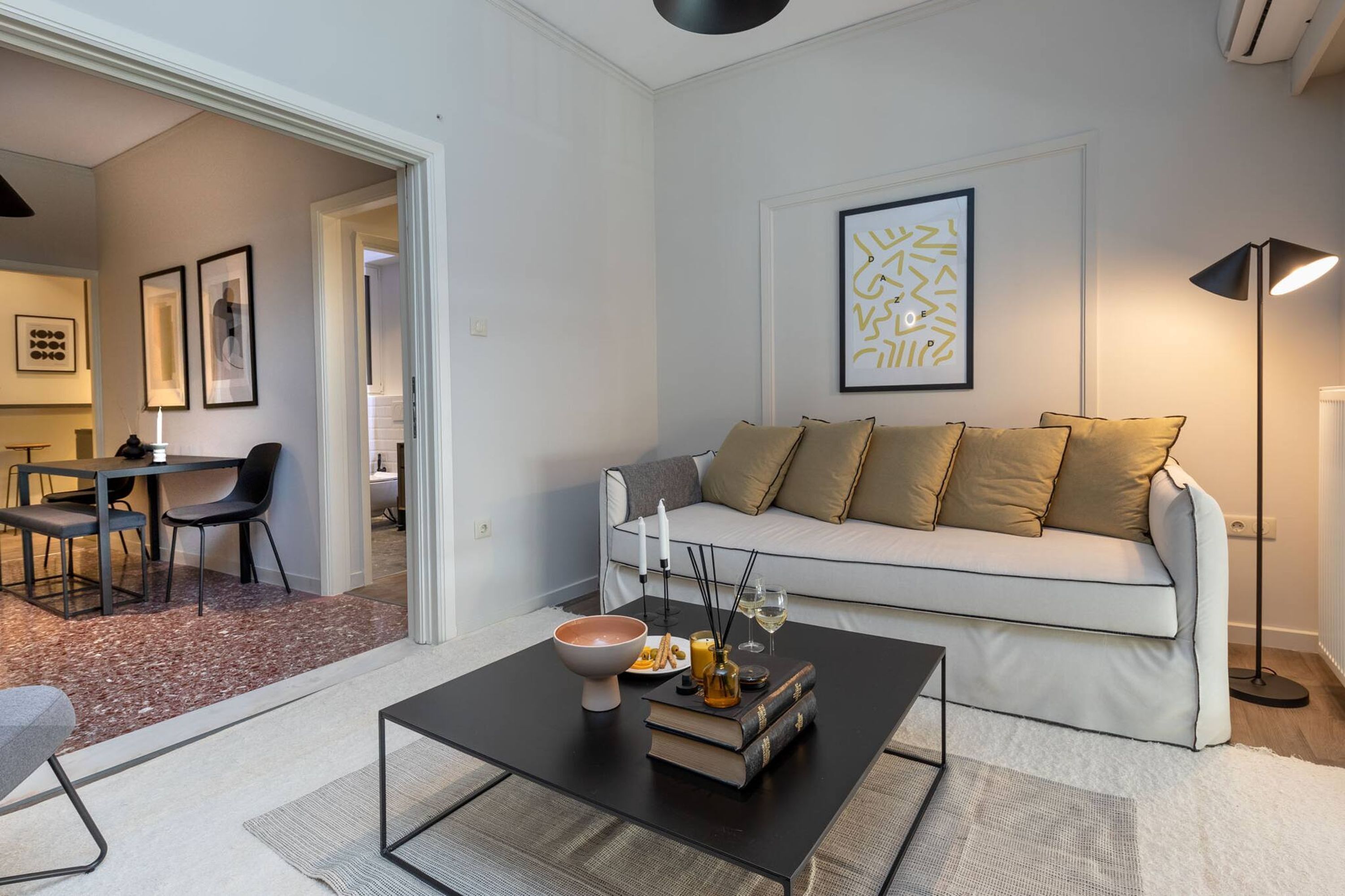 2 chambres