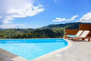 House | 3 bedrooms - Villa Alba in Lefkada (Lefkada)