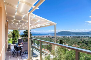 House | 3 bedrooms - Villa Alba in Lefkada (Lefkada)