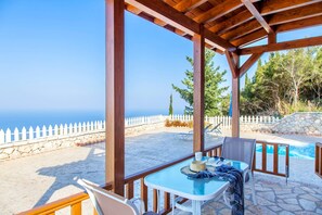 1 bedroom - Vissala4 Minuartia in Vasiliki (Lefkada)