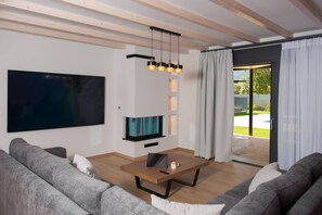 House - Villa Olia in Vasiliki (Lefkada)