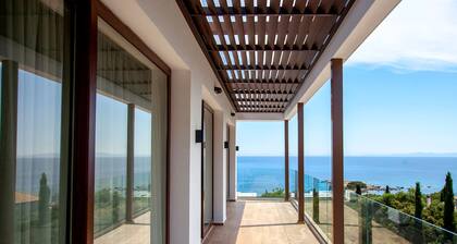 Zavia Penthouse 2B Syvota