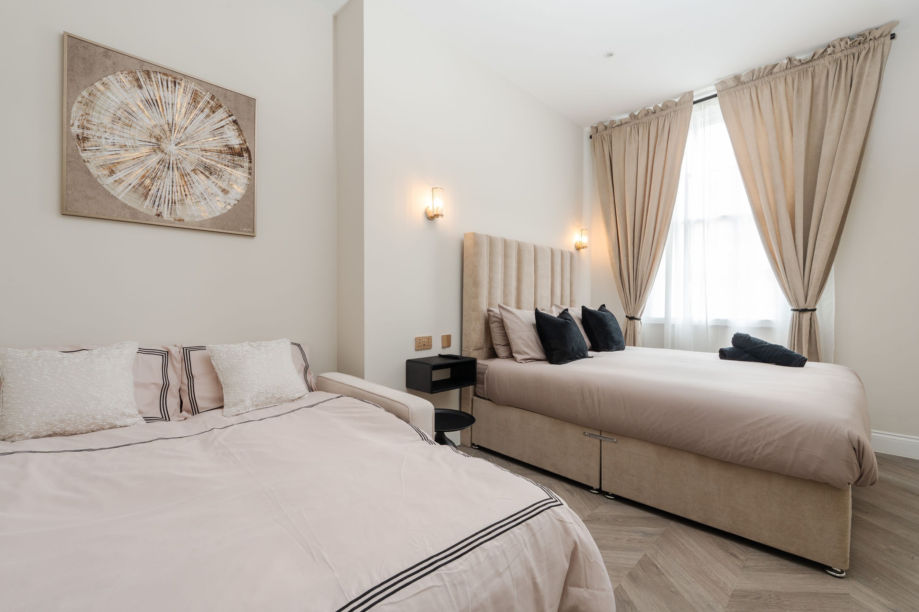 Apartment | 8 bedrooms