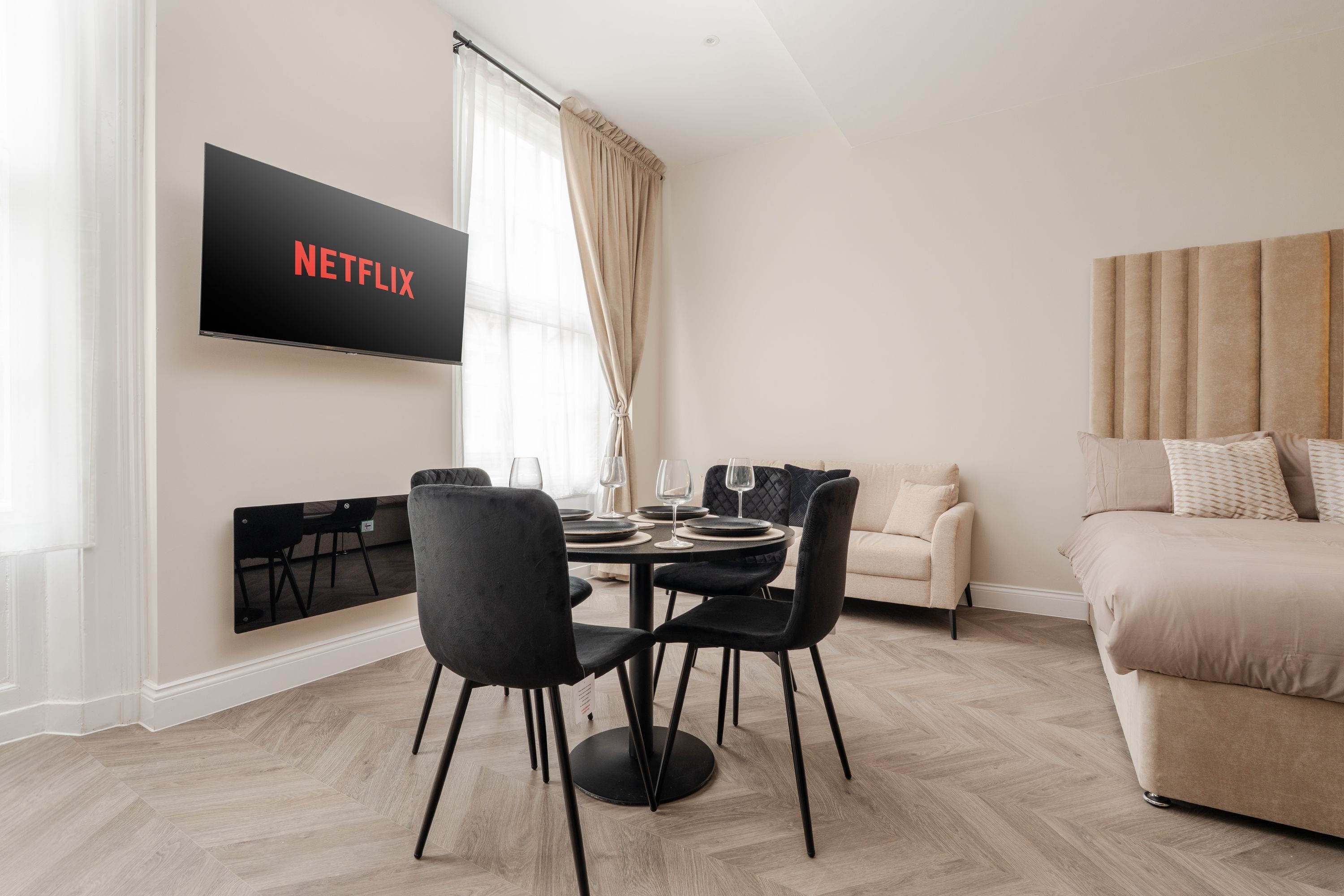 Apartment | 8 bedrooms