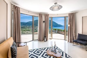 House, Smoking - Drakatos Villa Maria 2 (Lefkada)