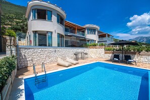 House, Smoking - Drakatos Villa Maria 2 (Lefkada)