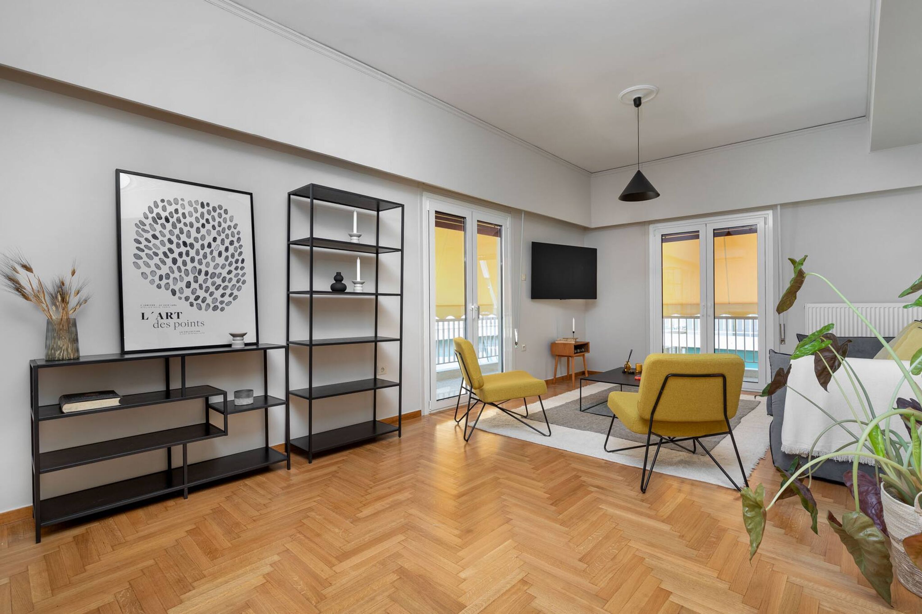 2 chambres