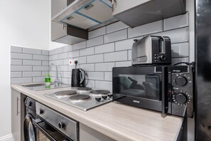 Apartamento | 1 quarto
