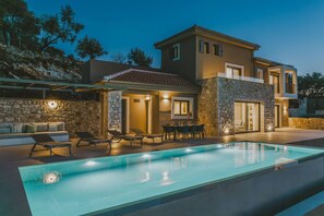 House - Kohyli Villas - Villa ONE (Meganisi)