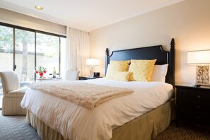 Studio - Lux Napa Escape King Bed Steps to Wineries (Napa)
