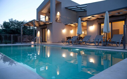 Villa Alkistis in Lefkada