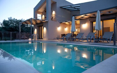 Villa Alkistis in Lefkada