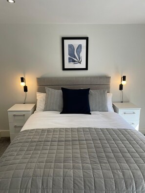 2 bedrooms - Woolton Retreat Skylights Desk Parking (Liverpool)