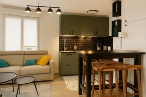 House - Elegant T2 Parking - Next to Monaco (Beausoleil)