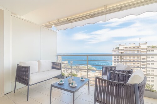 Beautiful Apartment Near Monaco