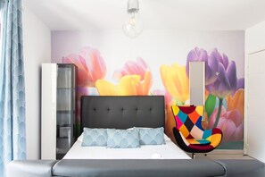 Apartamento | 1 quarto