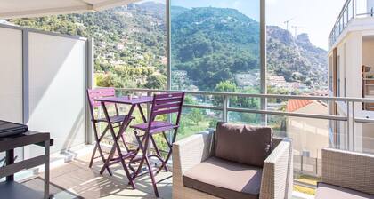 Studio Cosy et Moderne 5 min de Monaco