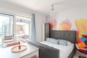 Apartemen | 1 kamar tidur