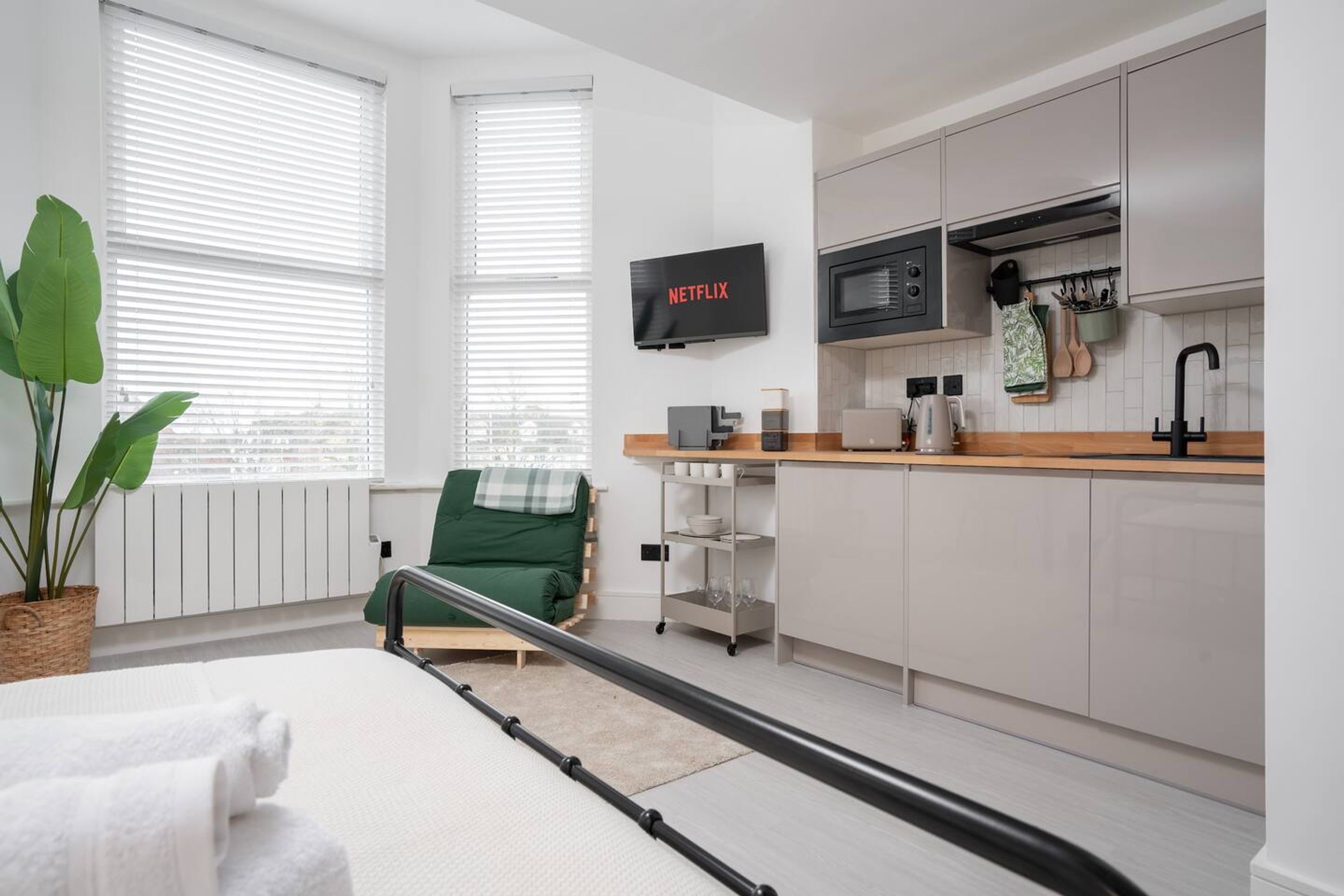 Apartamento | 1 dormitorio