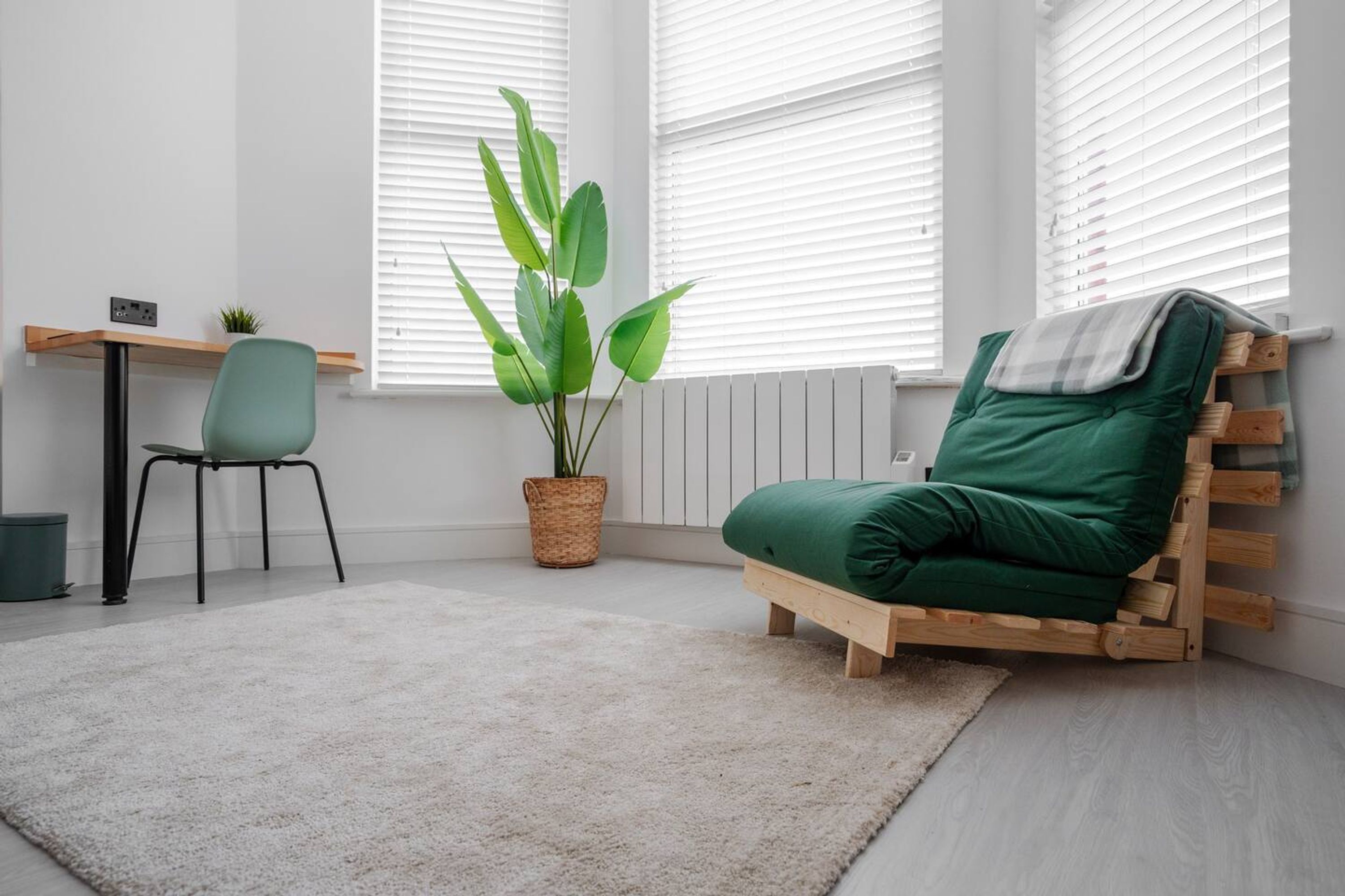 1 bedroom
