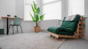 1 bedroom
